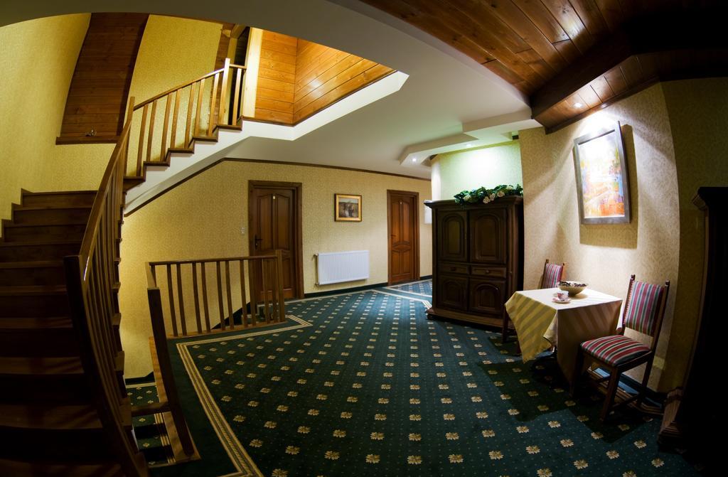 Villa Regent Tykocin Zimmer foto