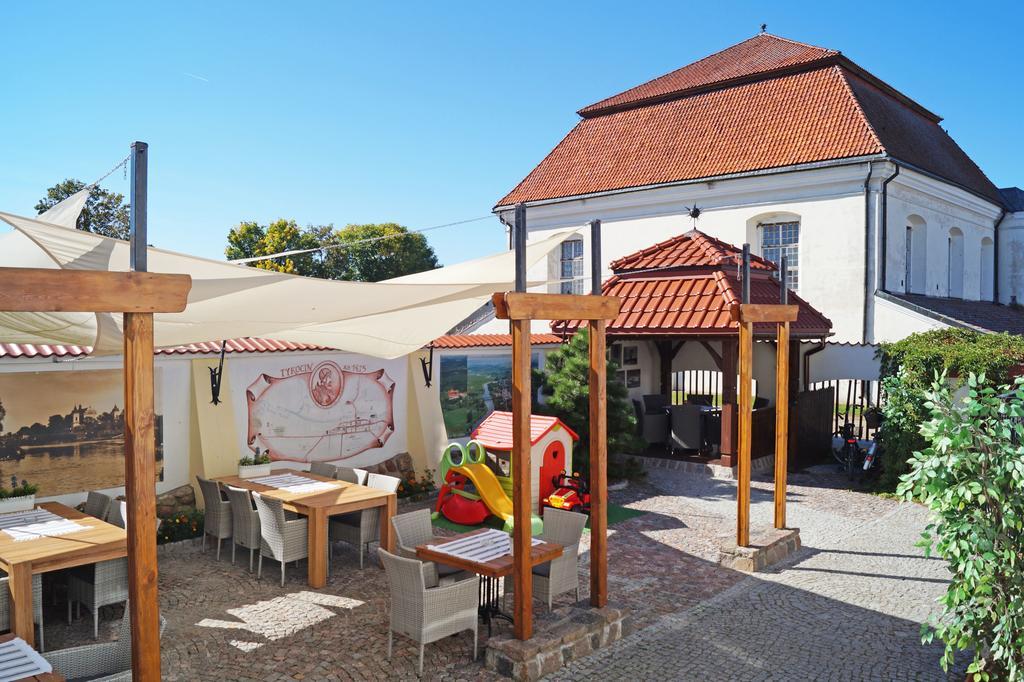 Villa Regent Tykocin Exterior foto